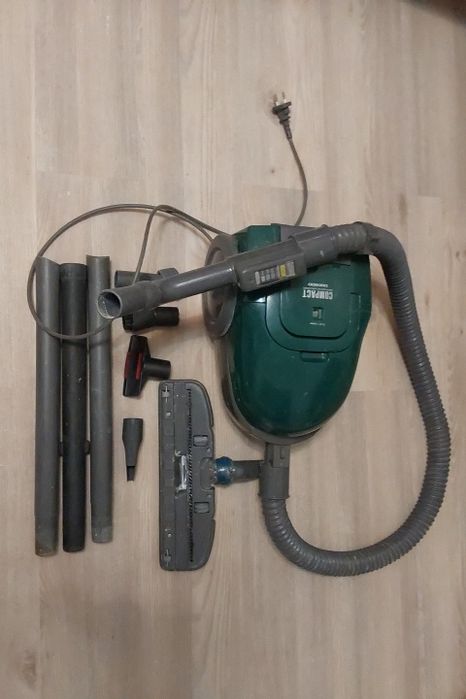 Пылесос Daewoo для сухой чистки