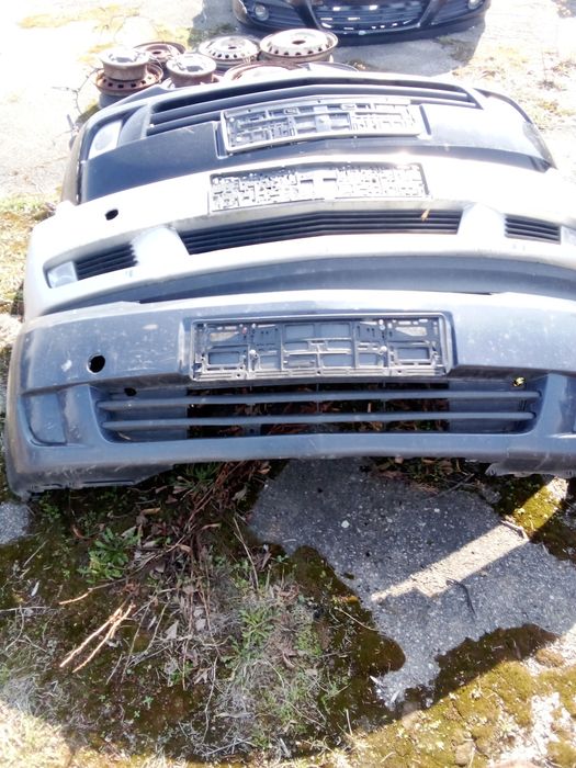 Zderzak przedni Opel Meriva A