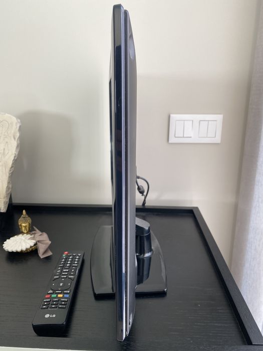 Tv nova Lg 22LE3300