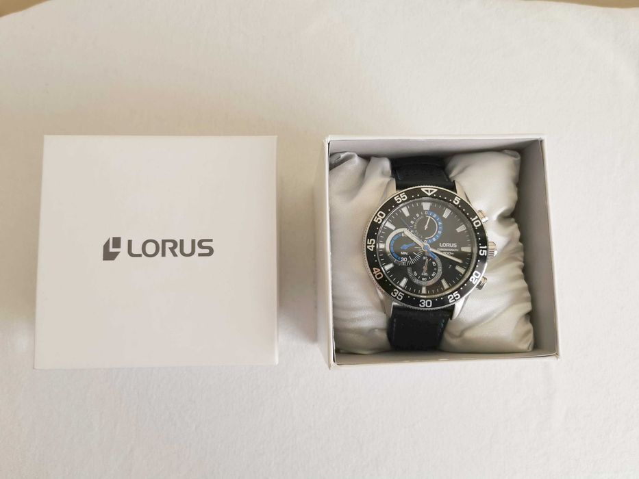 Zegarek Lorus Sports Chronograph RM335FX9