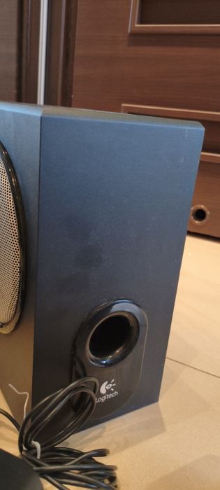 Głośniki Logitech X-530 5.1 – sprawne, mało używane