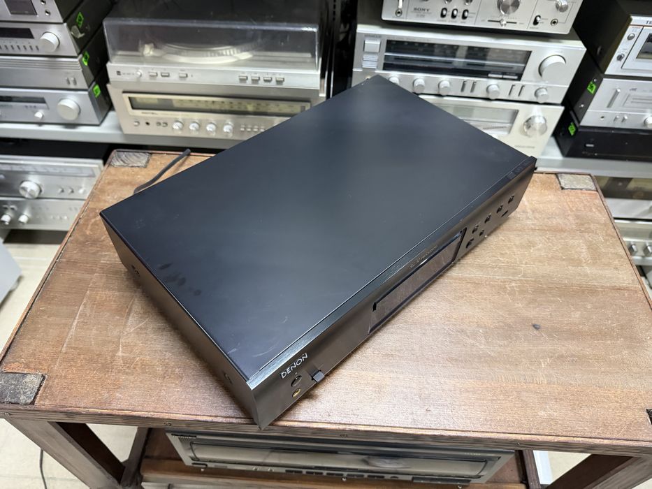 ‼️ Odtwarzacz płyt CD Denon DCD-720AE, Audio Room