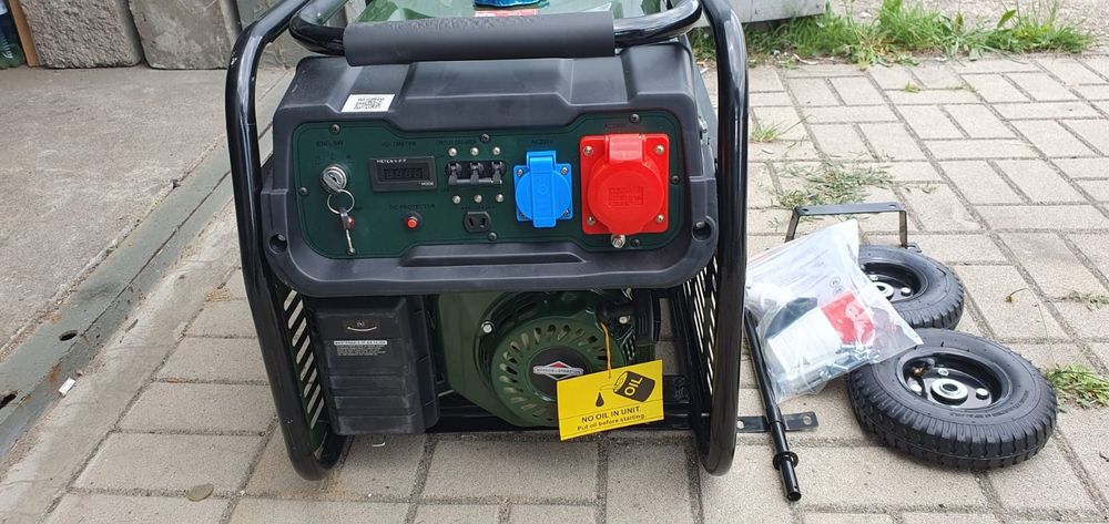 Agregat prądotwórczy Blitz Gen Trk720
