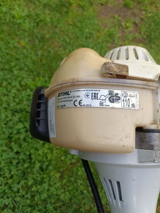 Kosa spalinowa stihl fs130