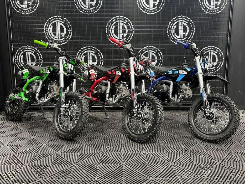 Tox Racing Volcano MX 110 12"/10"