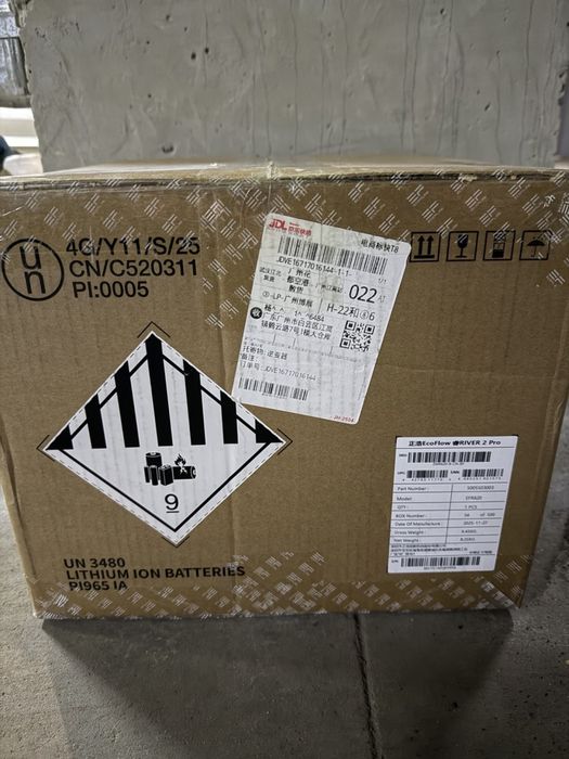 Станції Ecoflow River 2 Pro