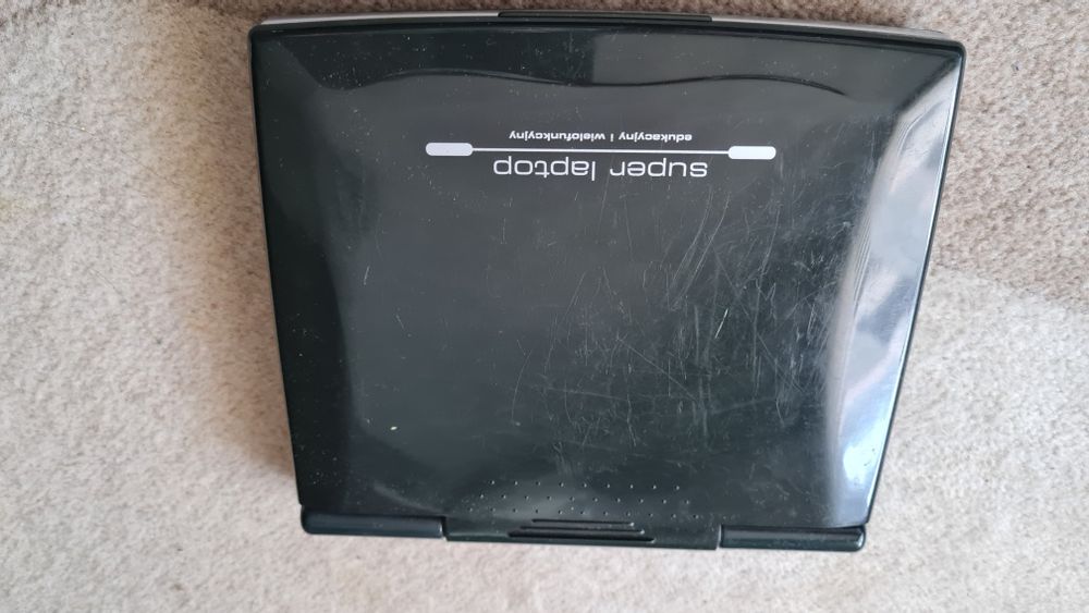 Laptop edukacyjny