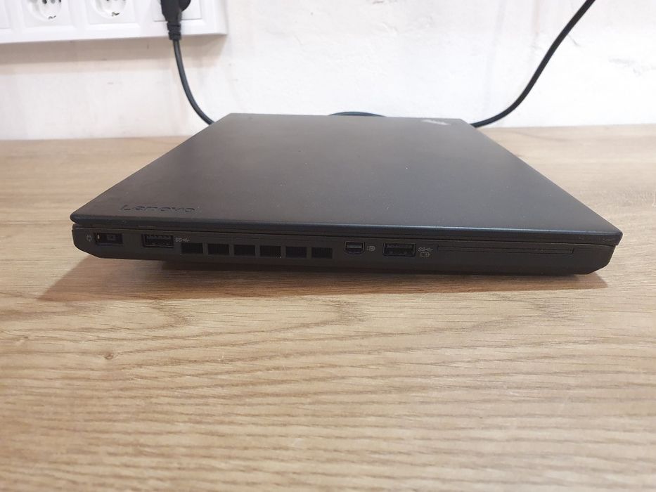 Ноутбук Lenovo ThinkPad T460 | i5-6200u | RAM 8GB | SSD 256GB | продаж оптом | Гарантія