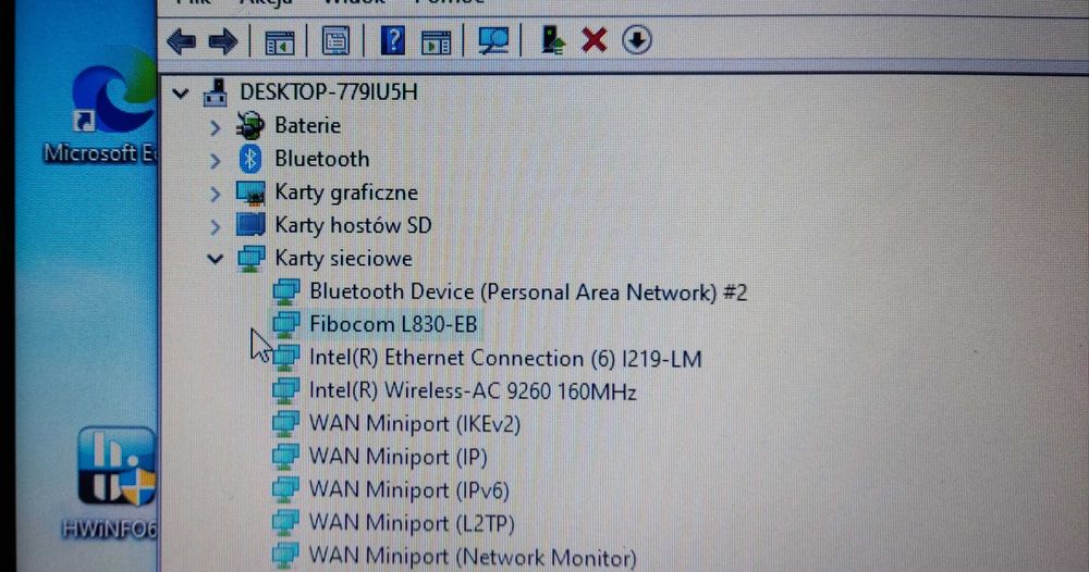 getac s410 g3 i5 8gen ram 16gb ddr4, ssd 256gb lte, 2 zasilacze, win11
