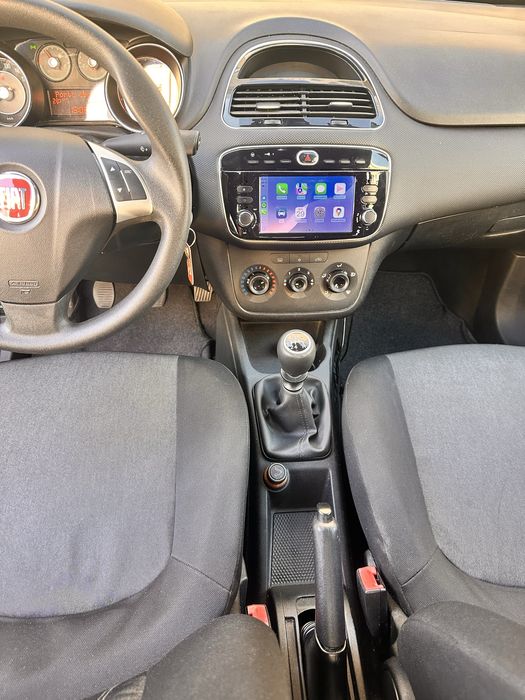Fiat punto evo 1.2 2014