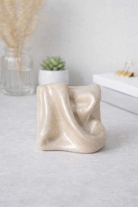 miniaturowa forma z gipsu obraz 3D rzeźba