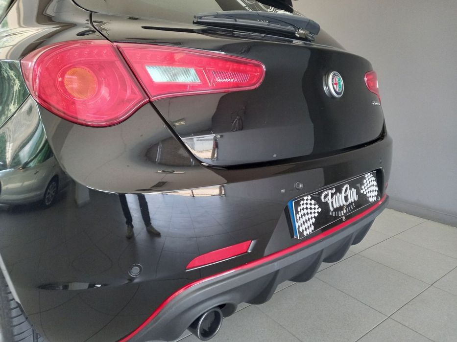 Alfa Romeo Giulietta 1.6 JTDM Sport TCT