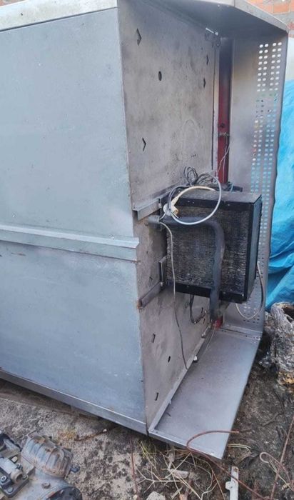 Vendo vitrine grande