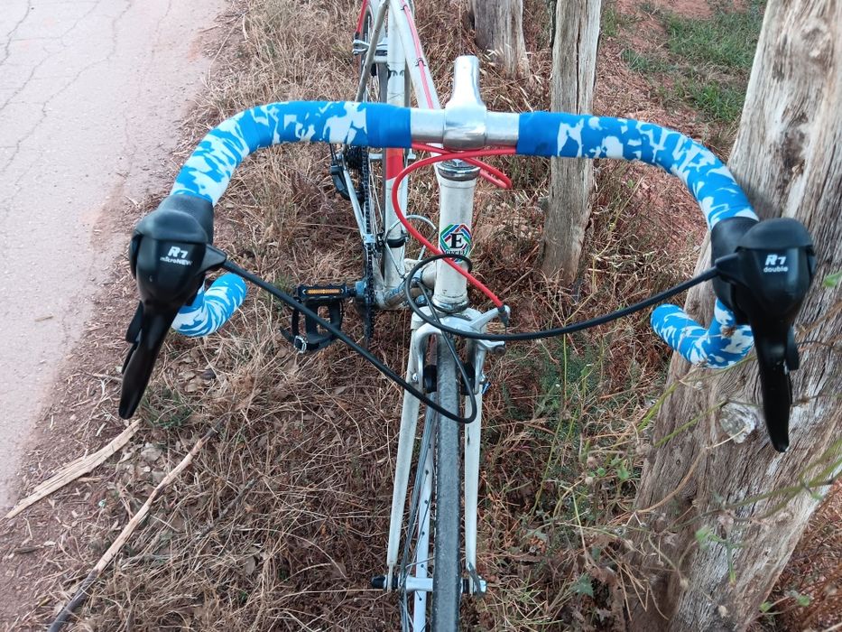 Bicicleta clássica Esmaltina - Made in Portugal
