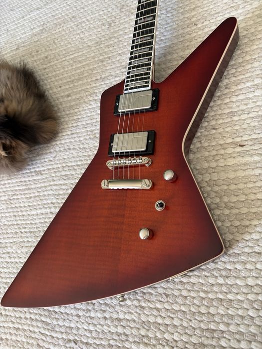 Epiphone Explorer Prophecy Extura (нова гітара)