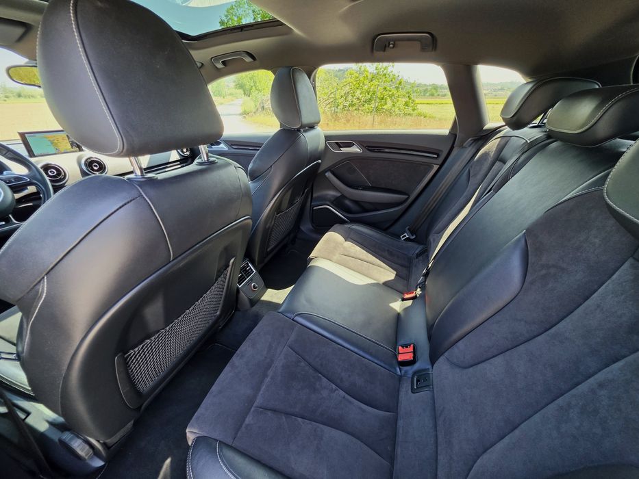 Audi S3 8V Quattro S-Tronic 2.0 TFSI