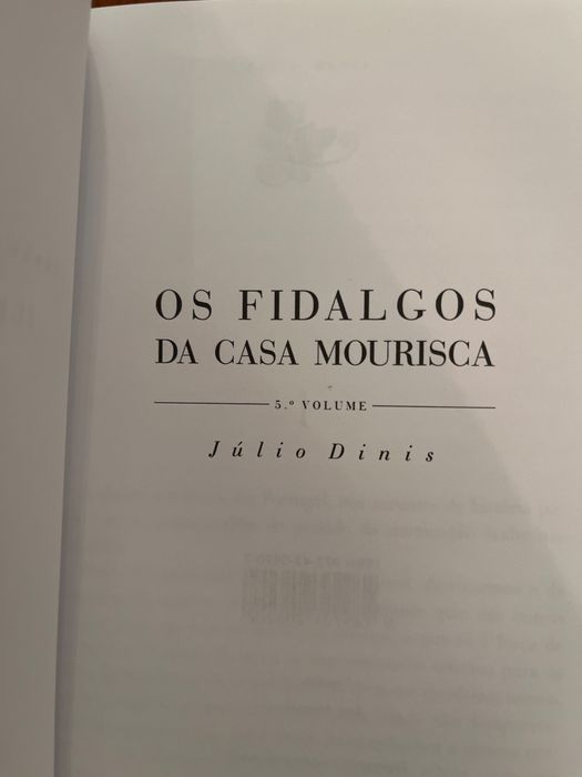 Obras completas de Júlio Dinis