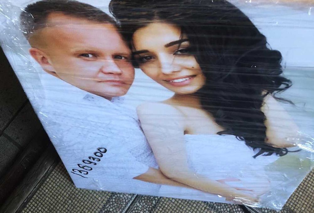 Супер картина из Фото на холсте от 160грн. НА ЗАВТРА от Фотохолст
