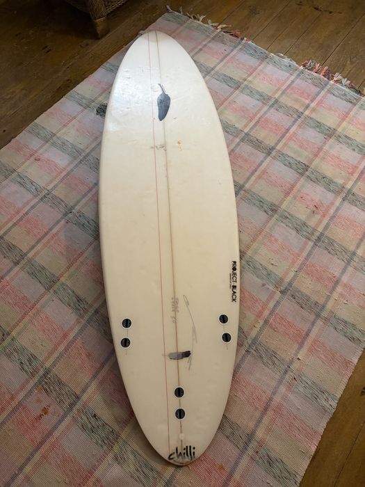 Prancha Chili 5”11