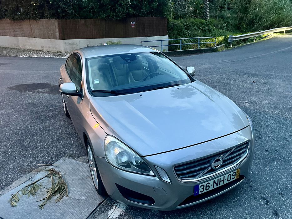 Volvo S60 1.6 D2 115 Cv Nacional 1 proprietário