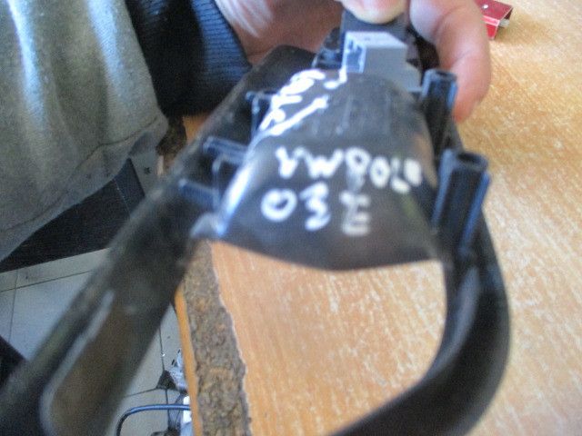 Comando de espelhos VOLKSWAGEN Polo (9N)