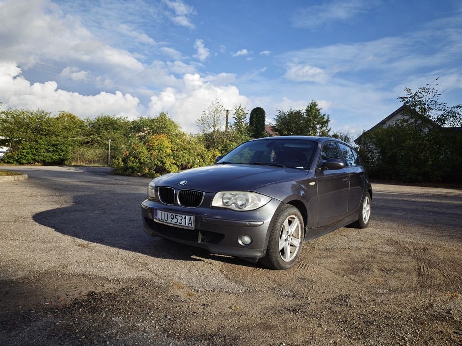 BMW Seria 1