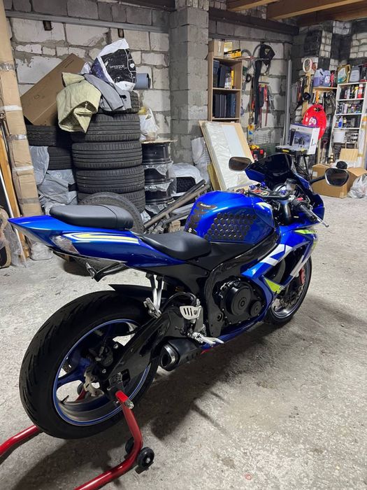 Suzuki GSX-R 600 K7