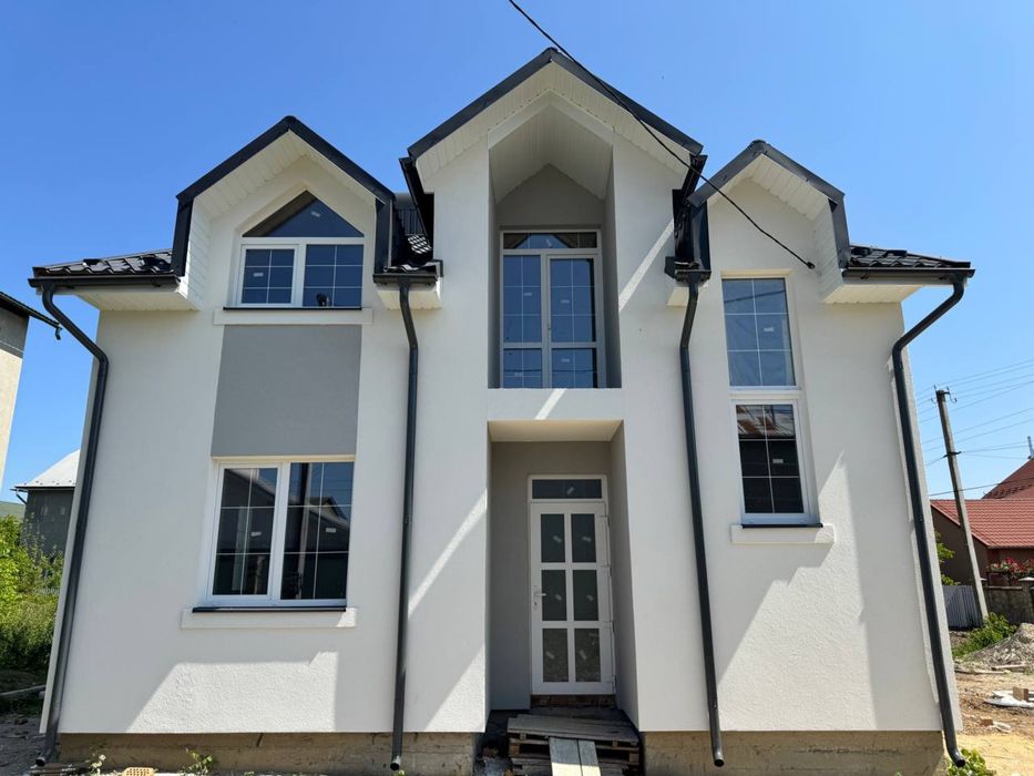 Індивідуальний житловий будинок (котедж)