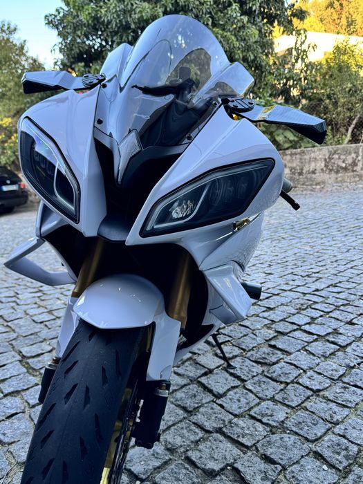 Yamaha Yzf R6 2010