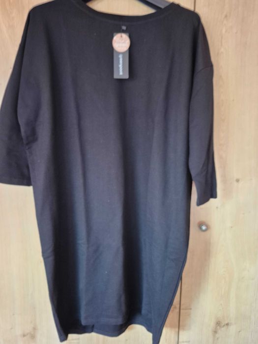 Casual'owa czarna sukienka Greenpoint XL/XXL