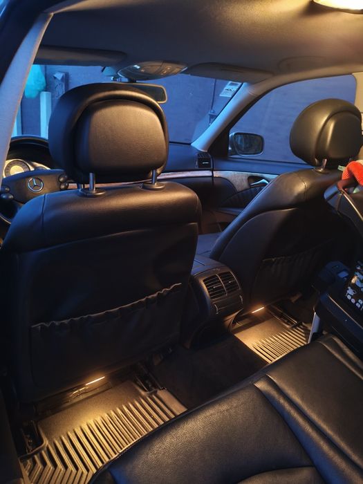 Mercedes E 220 selo barato428005322088130563