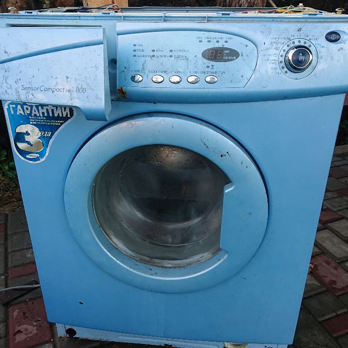 Запчасти Стиральная Машина Samsung S803J 3,5кг: 100 Грн.