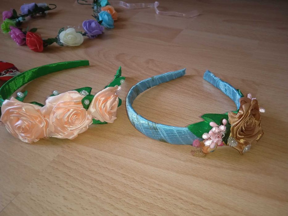 Обруч метелик бабочка по 25грн. аксесуар