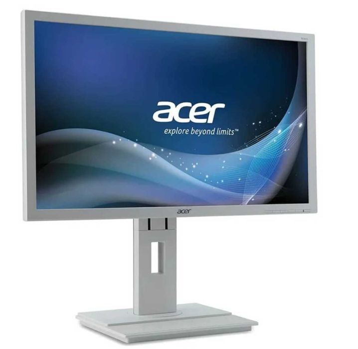 Монітор 24" LED IPS, Acer B246HL, 1920 x 1080 (FullHD), 16:9, VGA DVI Audio.  Опт та Гарантія