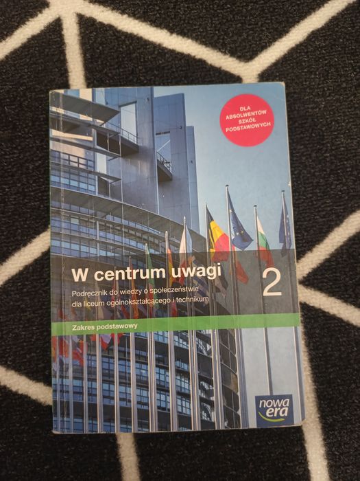 W centrum uwagi e