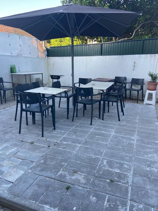 Cafe - trespasse