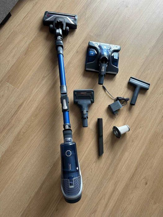 Odkurzacz ręczny TEFAL X-FORCE FLEX 8.60 TY9690 AQUA