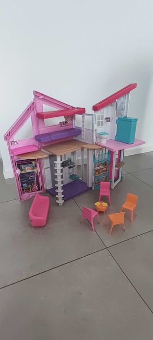 Domek barbie Malibu