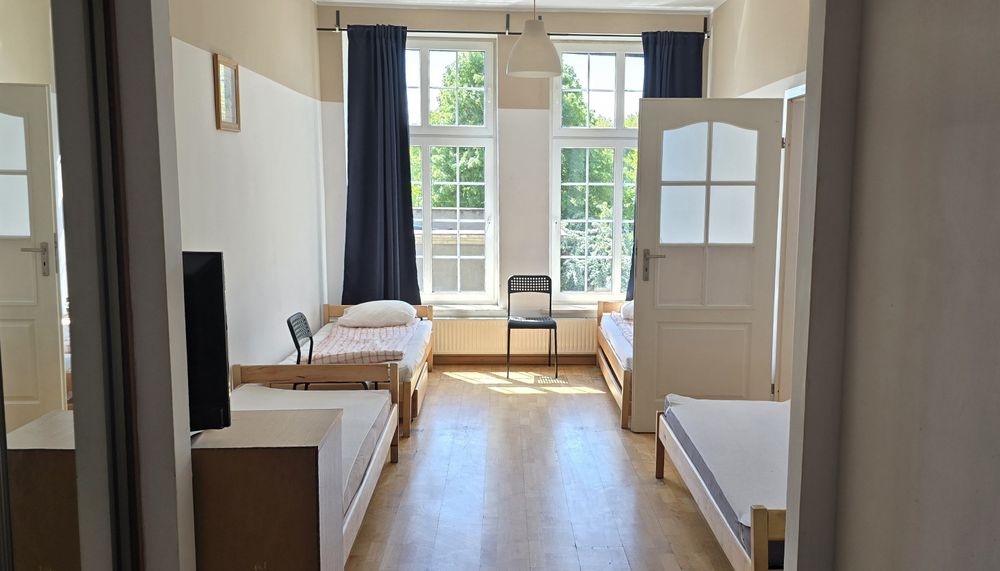 Duże mieszkanie dla 10 osób w centrum starówka Gdańsk 3-pokojowe