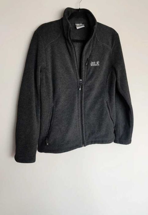 Damska bluza polarowa Jack Wolfskin