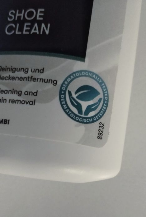 Środek do czyszczenia butów Birkenstock oryginalny NOWY do skóry HIT