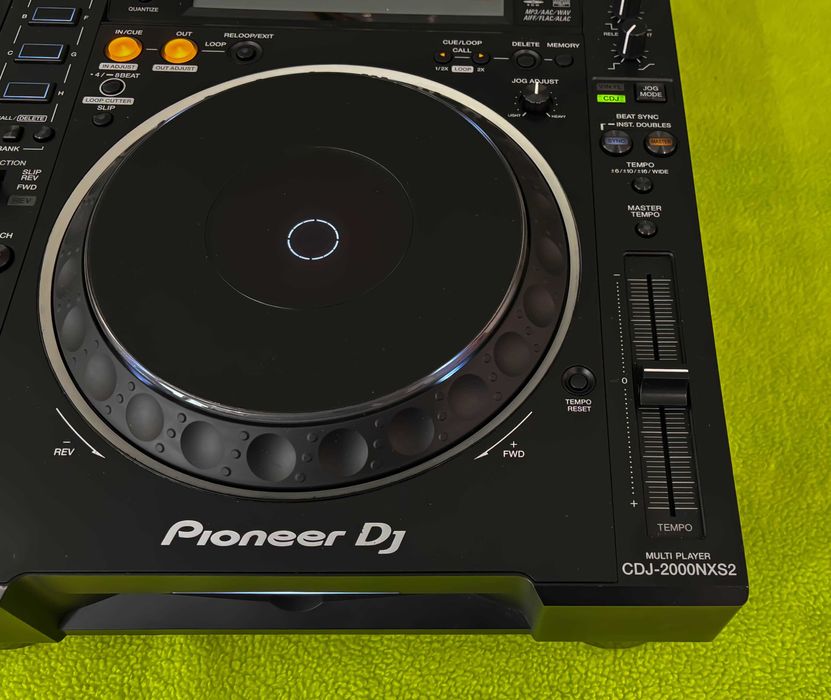 Pioneer CDJ 2000 NEXUS 2 CDJ2000 Kupno