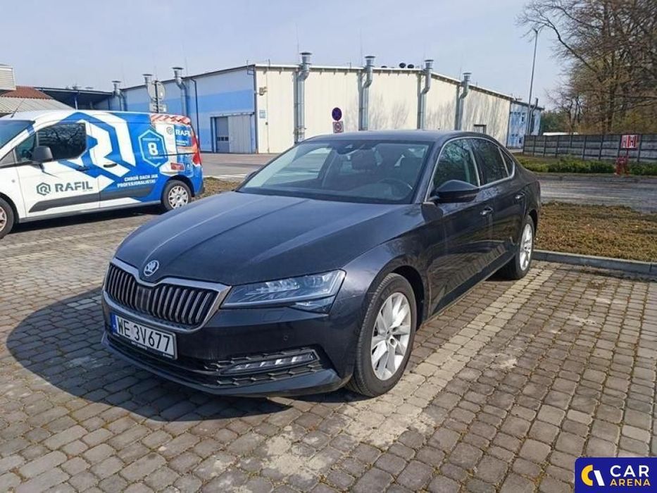 Skoda Superb Škoda Superb Iii 2.0 Tdi Mr`20 E6d