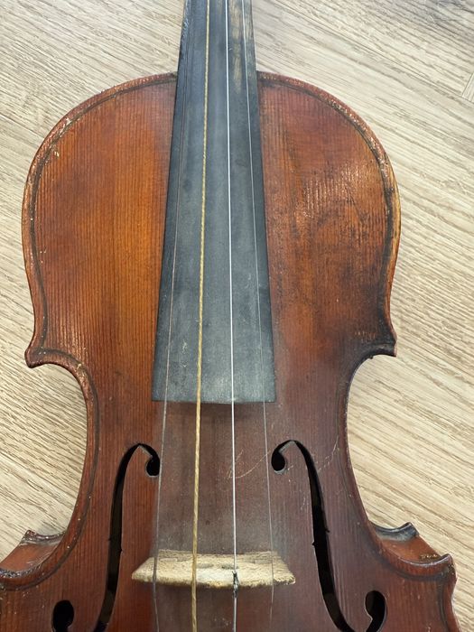 Stare skrzypce antyk