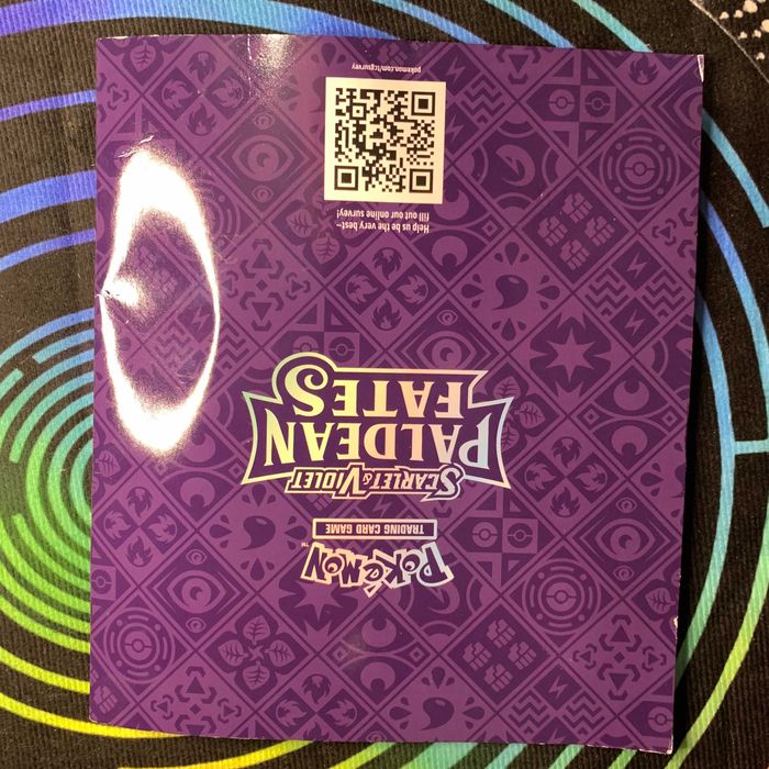 Повний посібник із видання Paldean