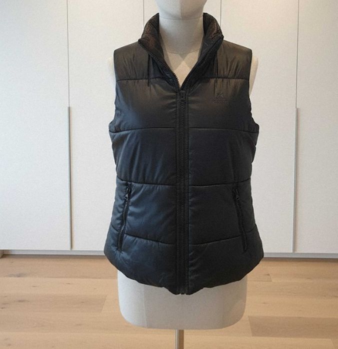 Bezrękawnik kamizelka Adidas ciepła