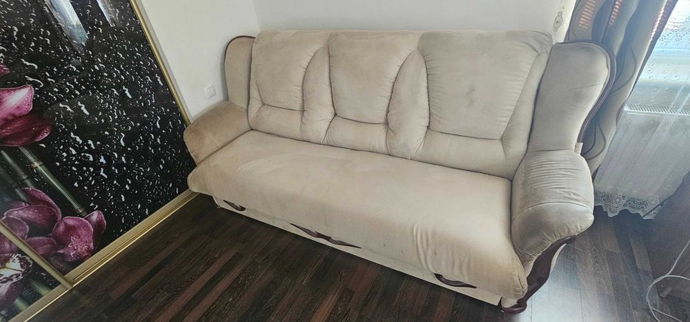 продам диван и кровать двуспальную
