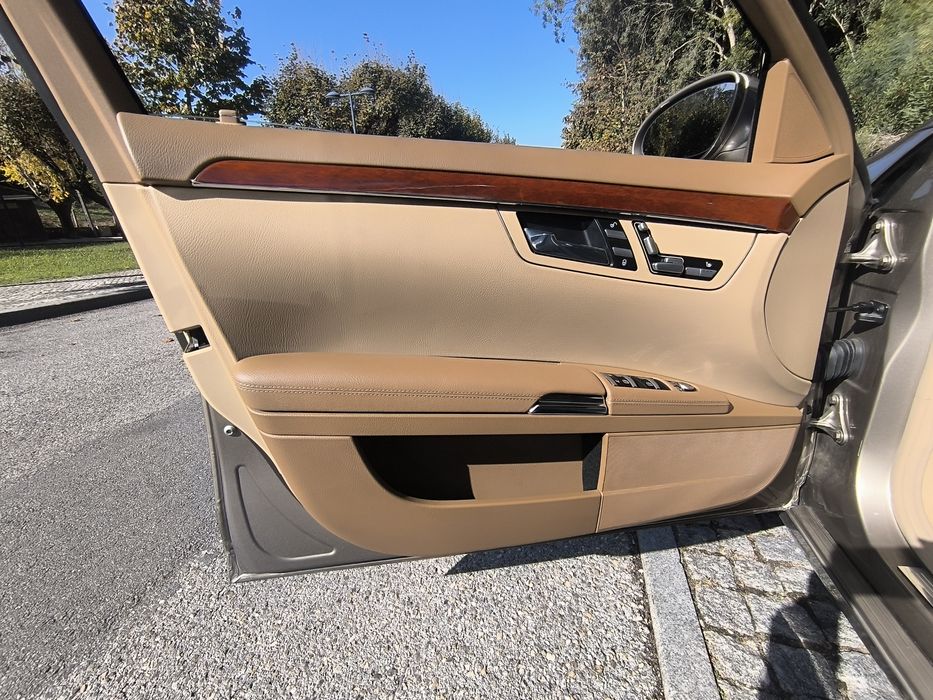 Mercedes-Benz S320 CDI _ Limousine