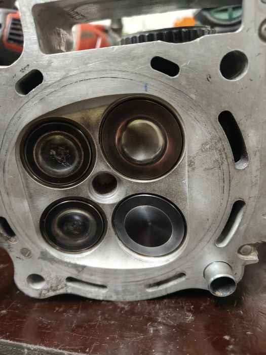 Sprzedam honde crf 450