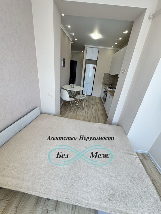 Оренда 1к квартири в ЖК Софія Сіті